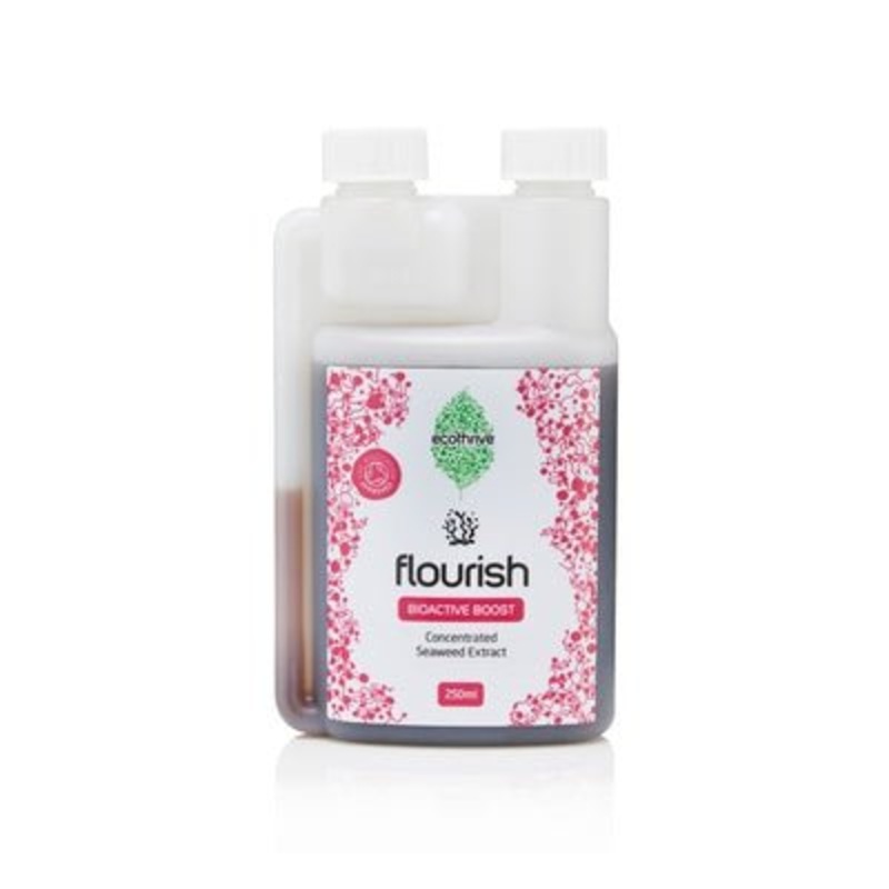 Flourish – Concentrated Seaweed Extract Plant Food
