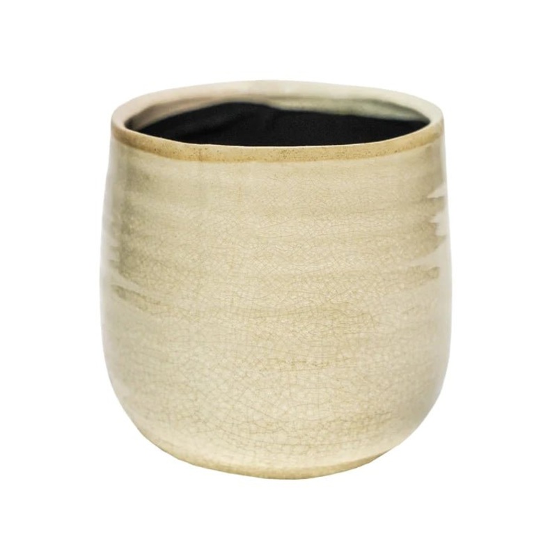 Ivory Como Pot|8cm|12cm|17cm