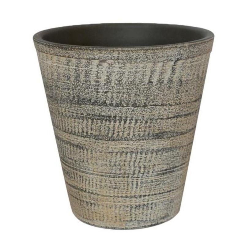 Tunis Planter in Chestnut Brown
