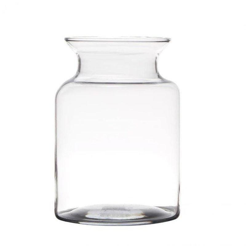 Brenda Glass Vessel / Vase [Terrarium Supplies]
