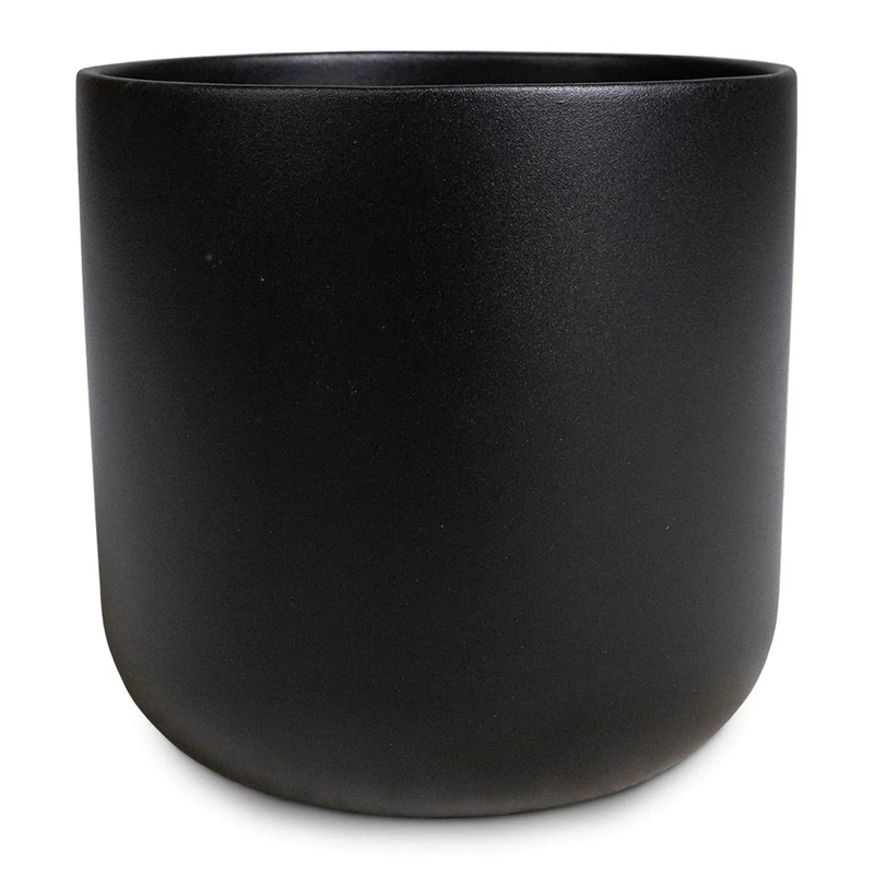 Lisbon Anthracite Grey Pot|12cm|17cm|25cm