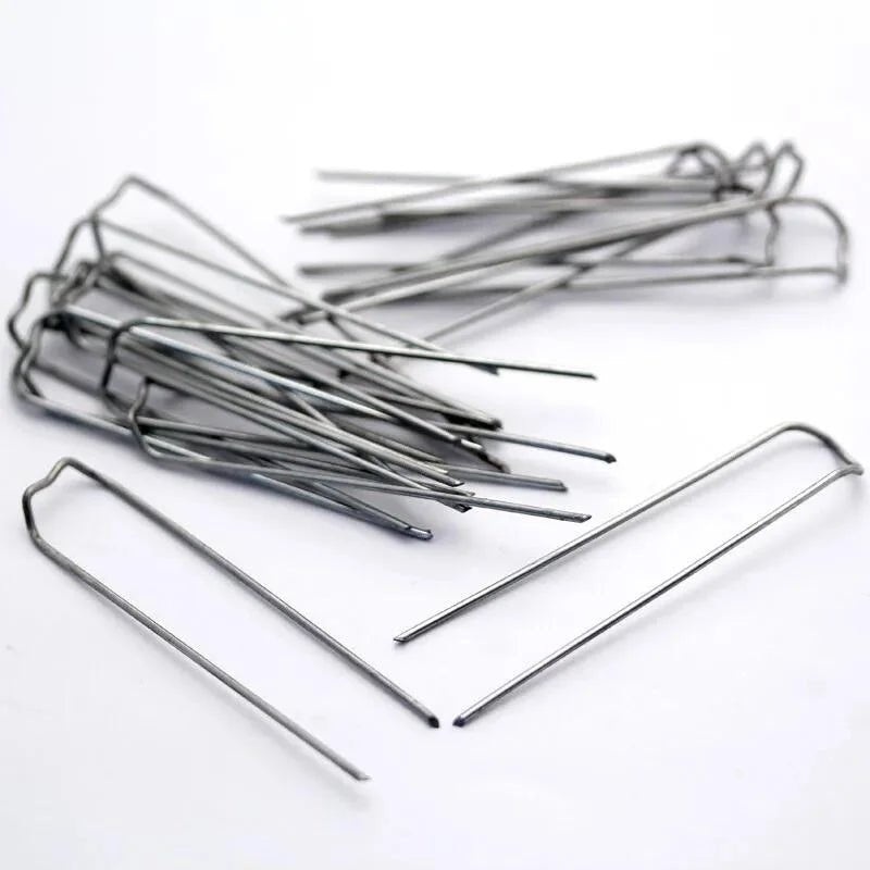 Moss Pins  Plant Clips for Coir Moss Poles