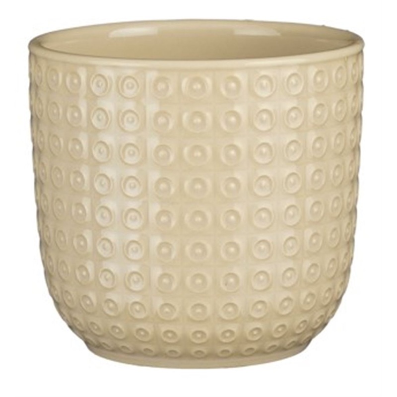Beli Pot in Cream|12cm|Beige