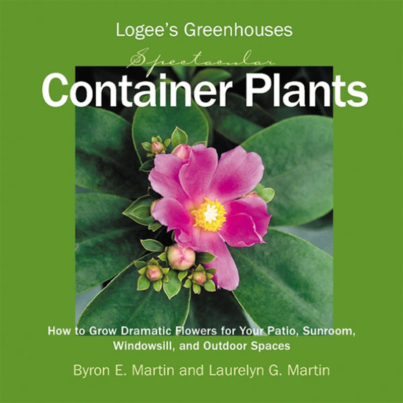 Spectacular Container Plants – Soft Cover