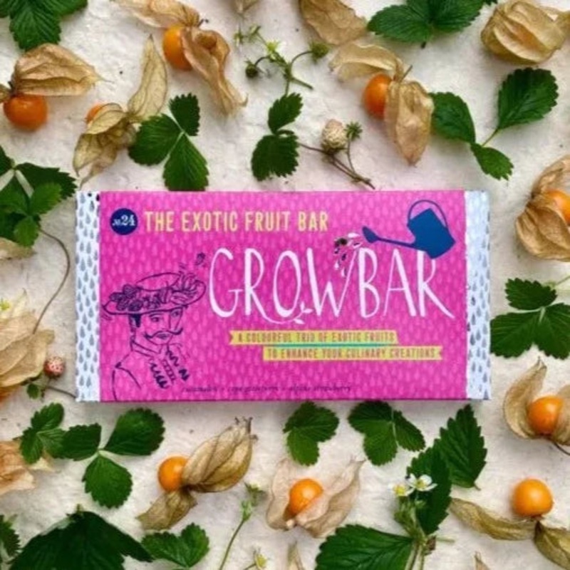 The Exotic Fruit Growbar