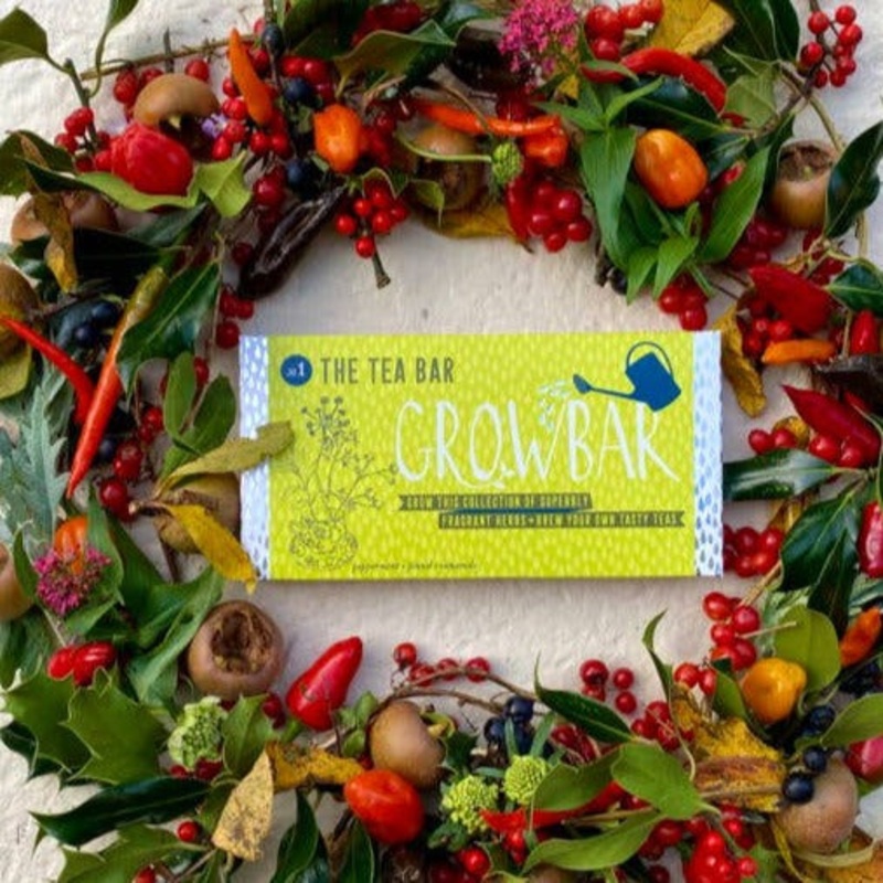 The Tea Growbar