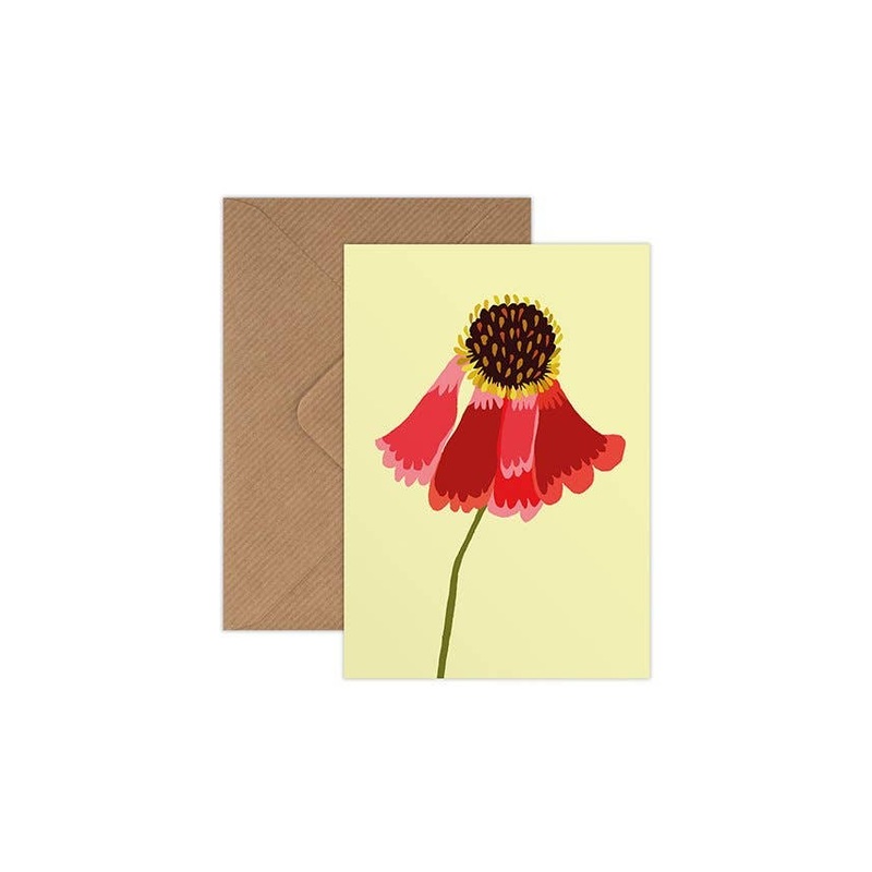 Helenium Mini Card