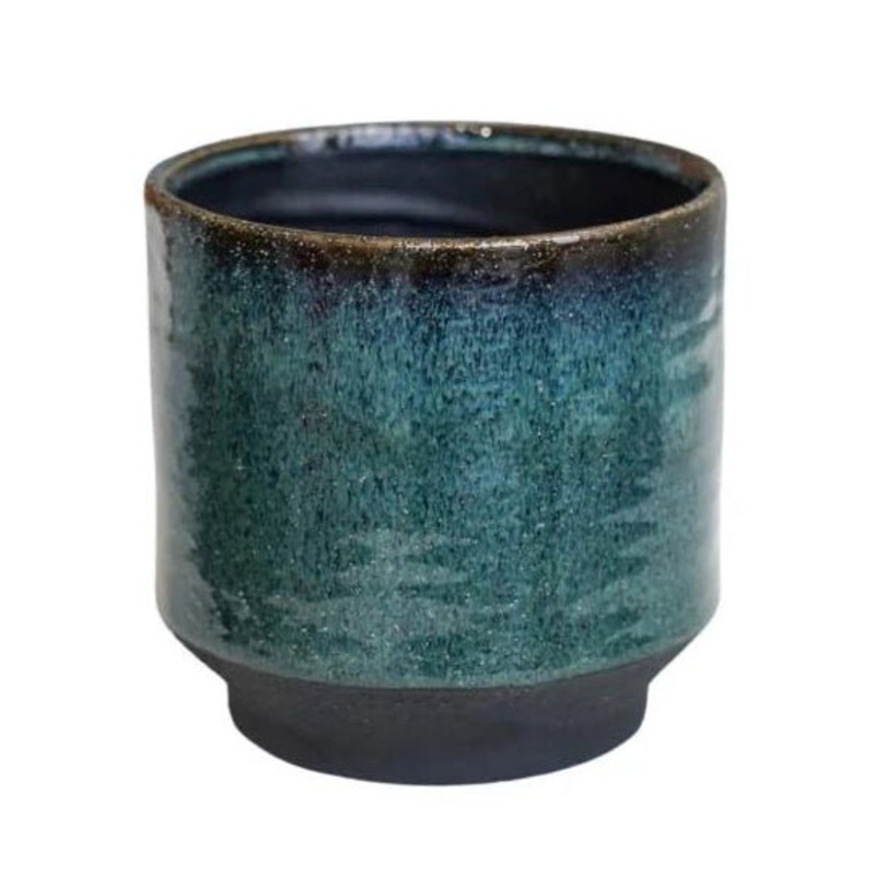 Clovelly Pot in Sapphire Blue|14cm
