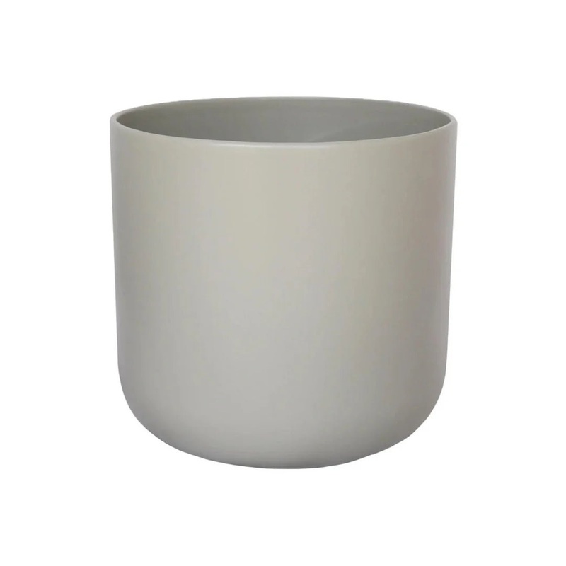 Grey Ceramic Lisbon Pot|12cm|17cm|25cm