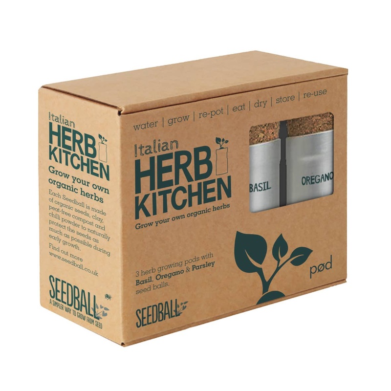 Italian Herb Kitchen