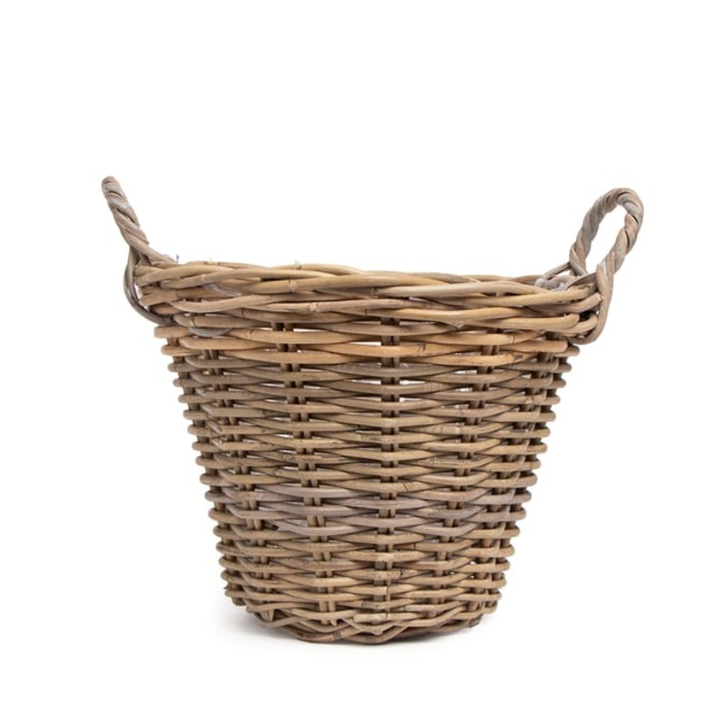 Lana Wicker Basket Planter Hire