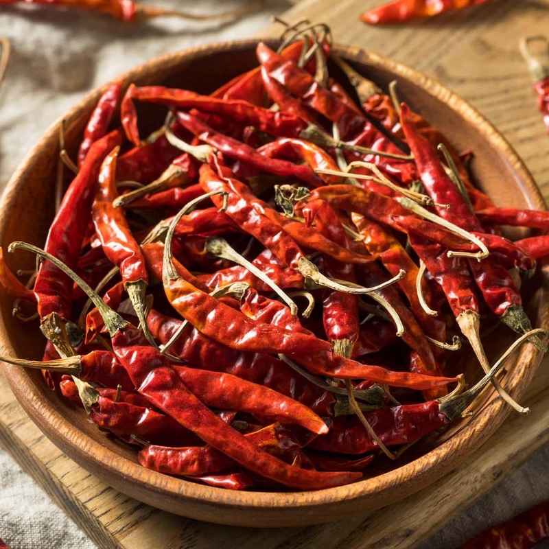 Chili de Arbol – 4 Pot