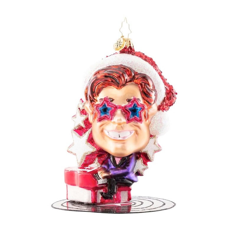 Elton’s Red Piano – 5