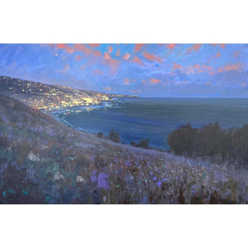 Laguna Twilight 20 x 30