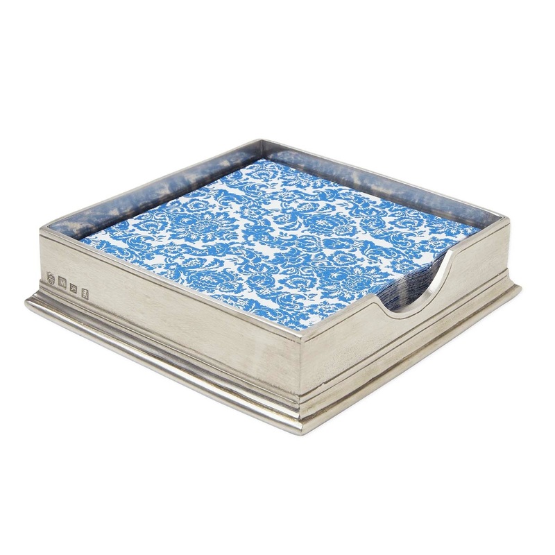 Luncheon Napkin Box