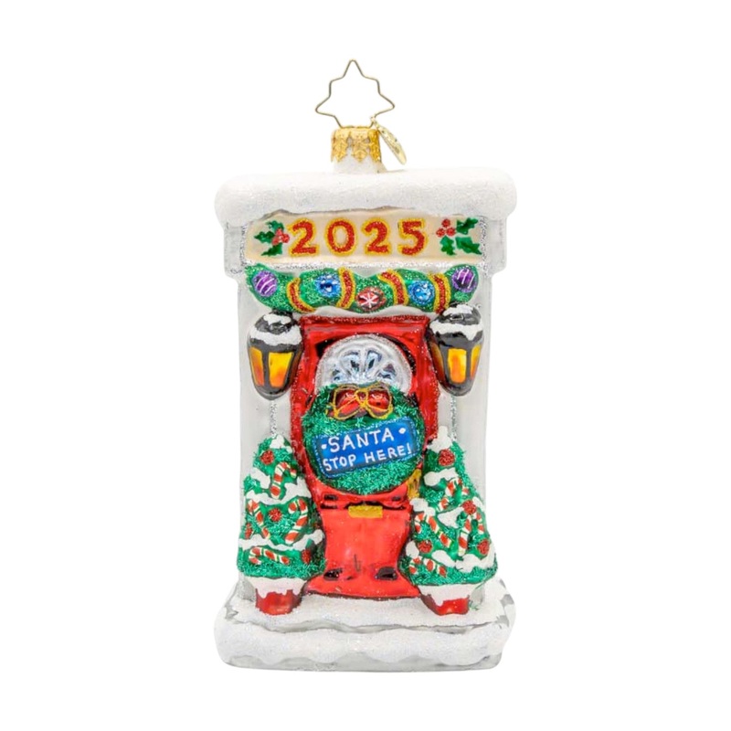 2025 Doorway to Christmas