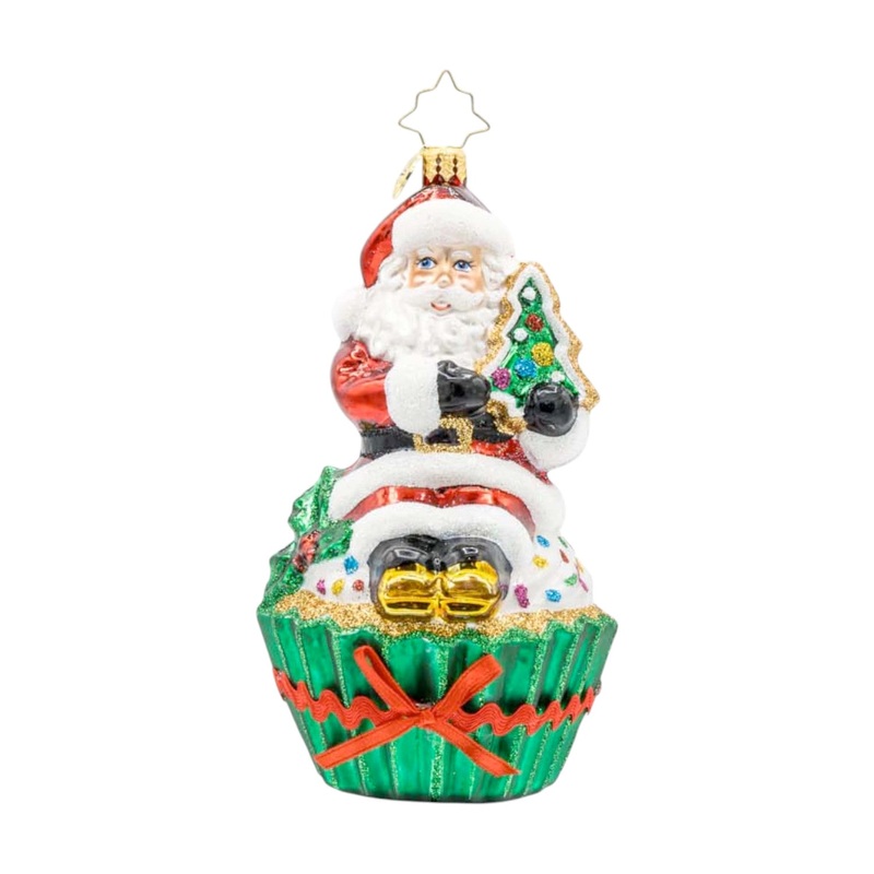 Cupcake Claus