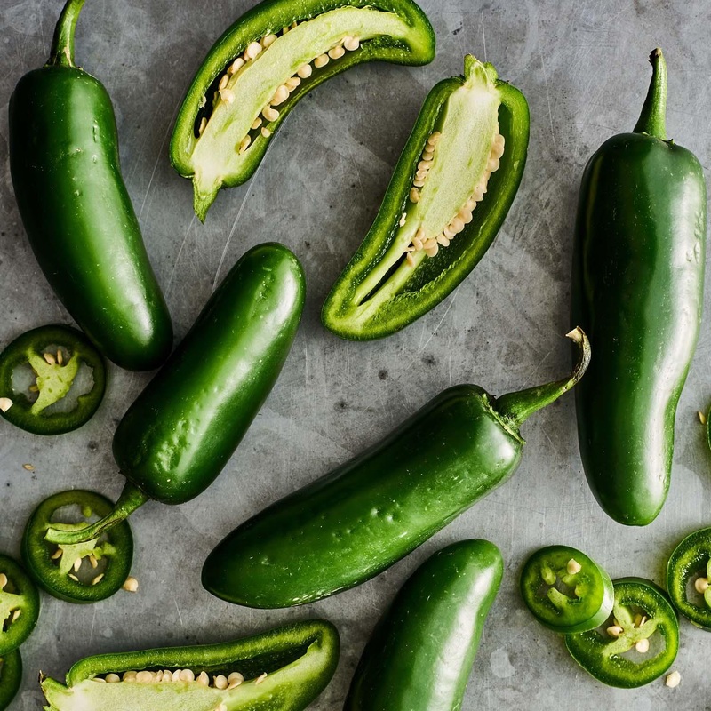 Jalapeno – 4 Pot