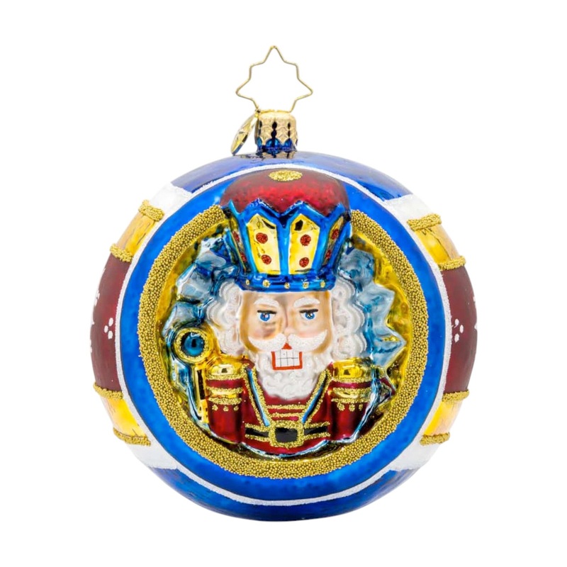 Nutcracker Spherical Splendor