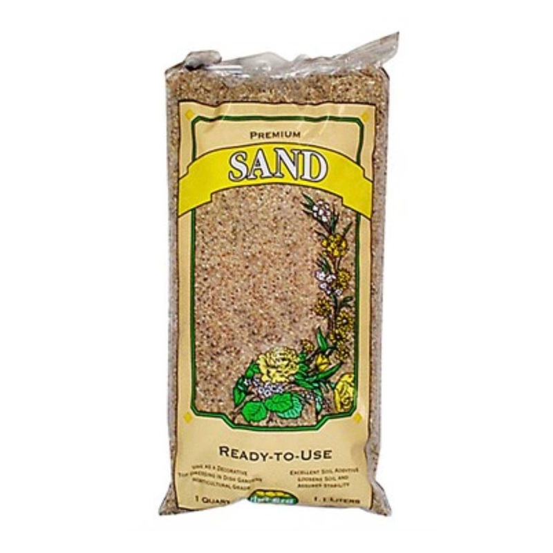 Uni-Gro Horticultural Sand – 1qt