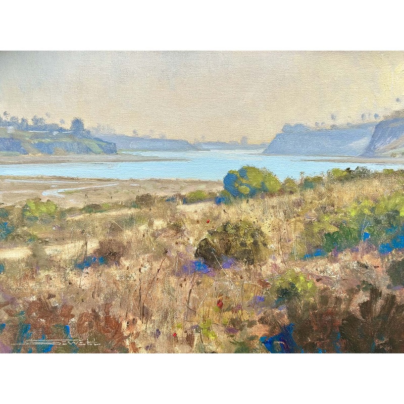 Back Bay Dynamics – 12×16