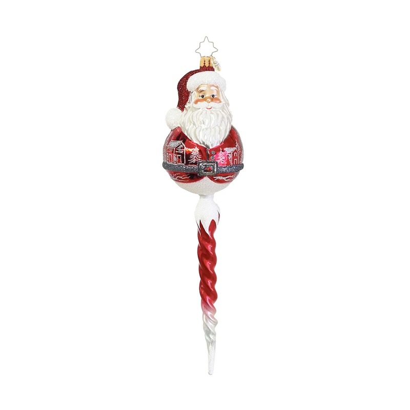 Santa’s Crystal Cascade
