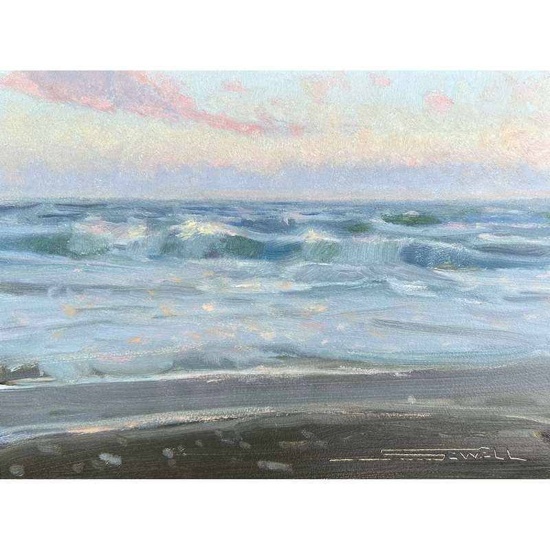Summer Evening – 6×8