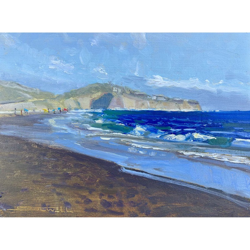 Back to the Beach – 6×8