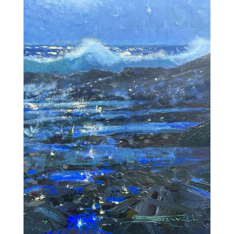 Moonlight Surge – 10×12