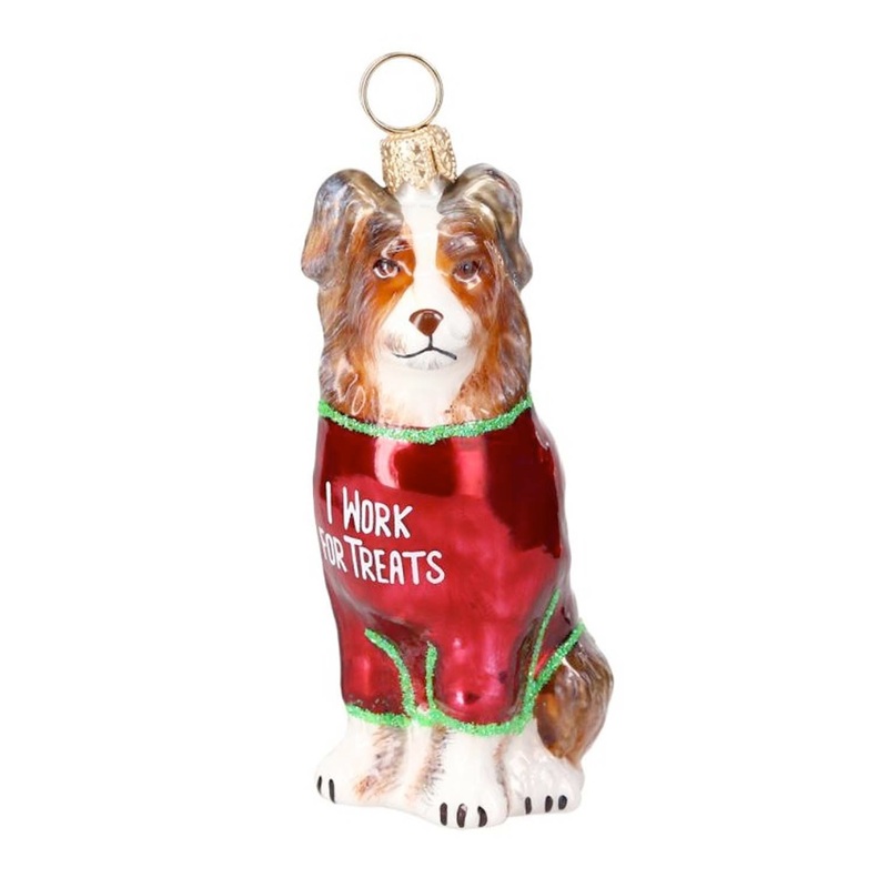 Australian Shepherd Treats Swt