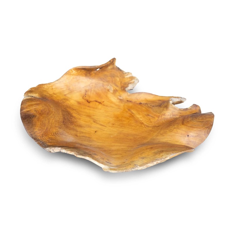 Teak Bowl – Large