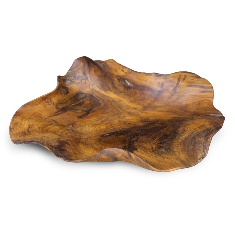 Teak Bowl – XLarge