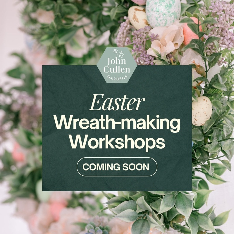Easter Wreath-making Workshops