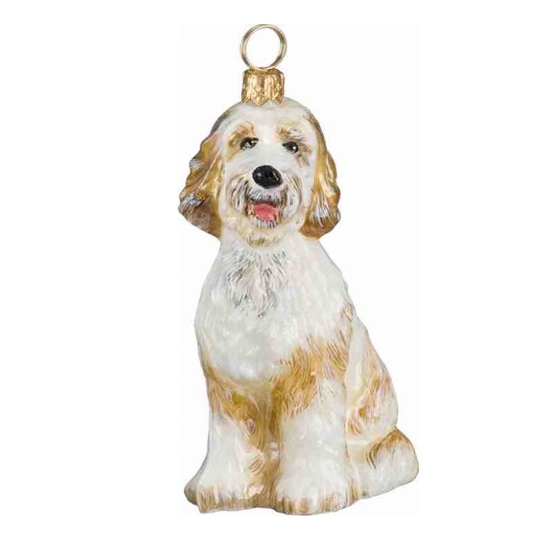 Goldendoodle White