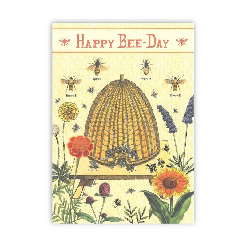 Happy Bee Day