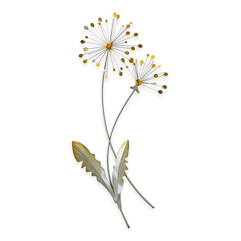 Metal Dandelion