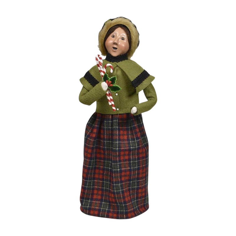 Candy Cane  Woman