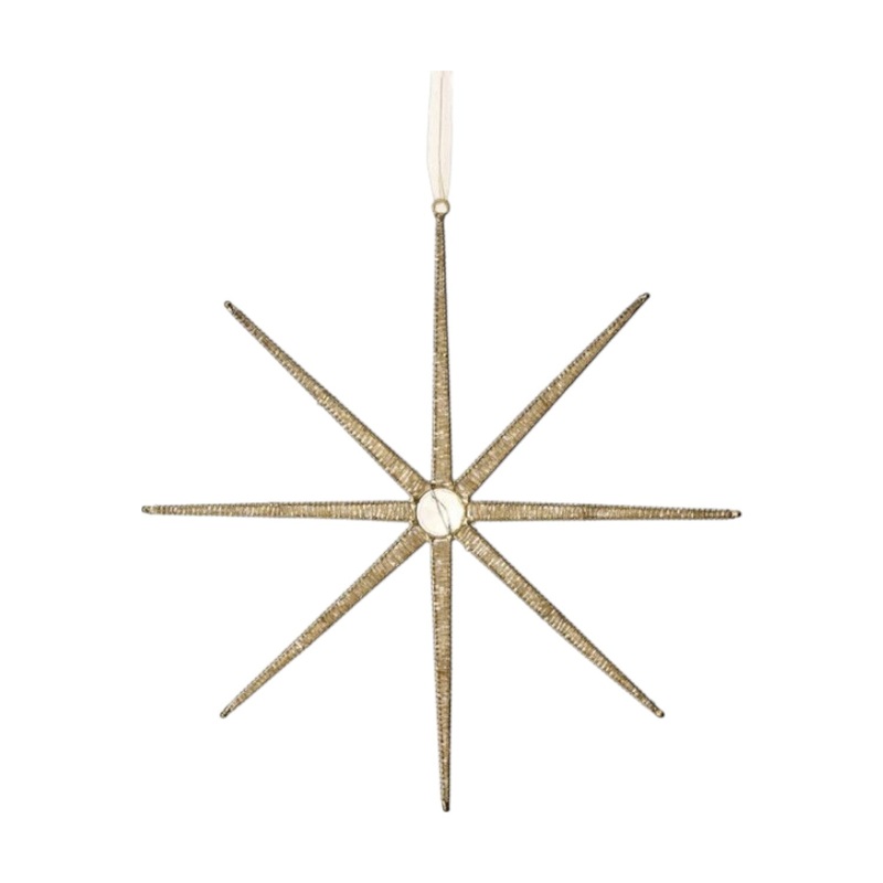 Desert Star Ornament – 12
