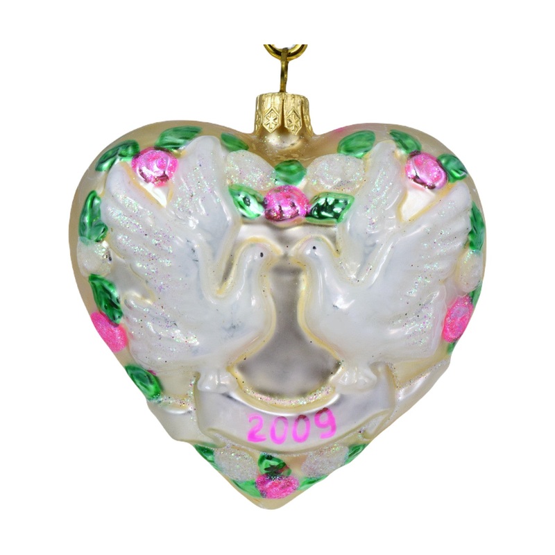 Just Married Heart