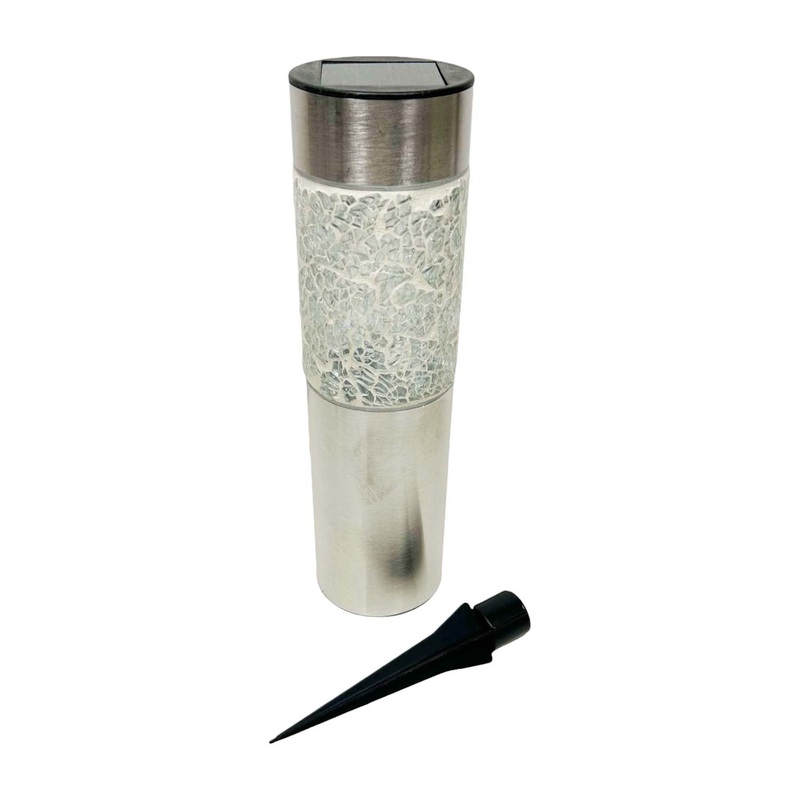 Solar Stake Lights – Set of 6
