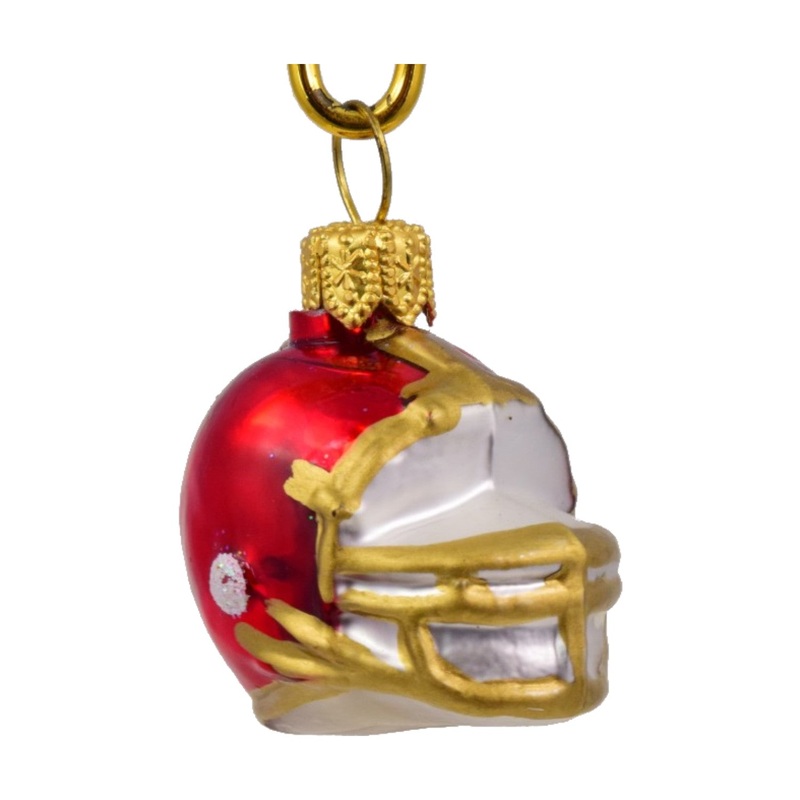 Mini Helmet Ornament – 2