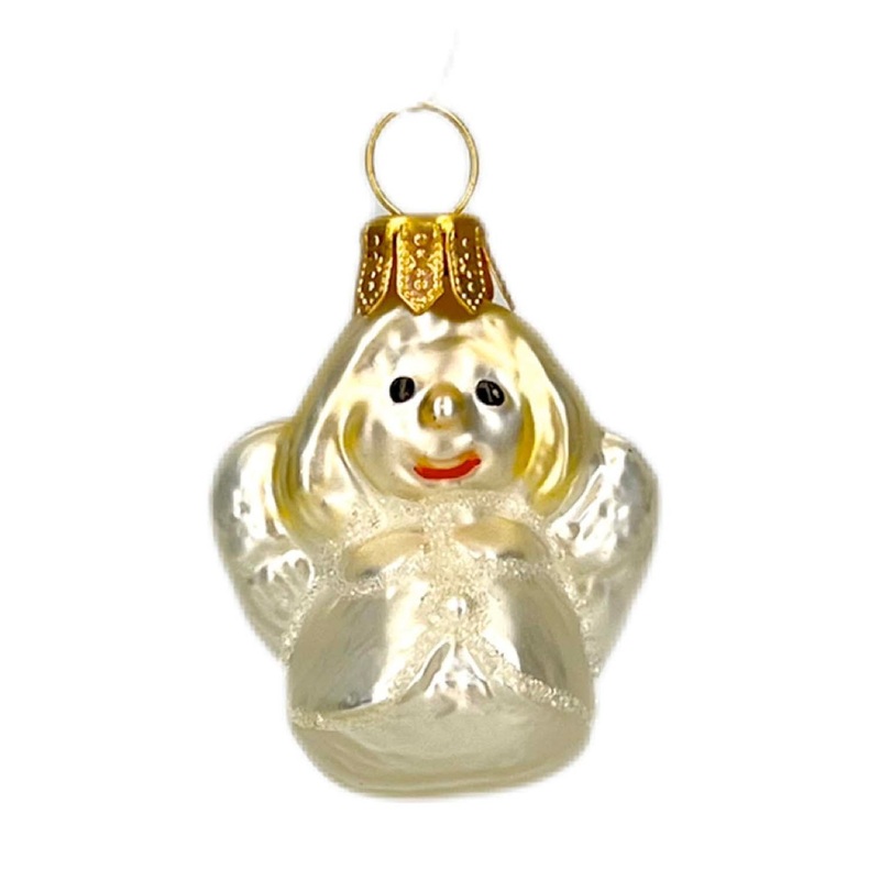 Mini Mini Angel Ornament – 2