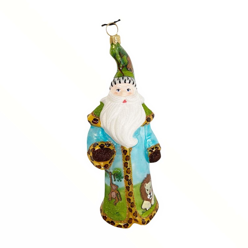 Safari Santa