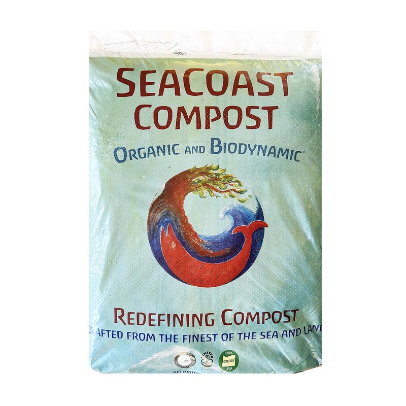 SeaCoast Compost – 1 CuFt