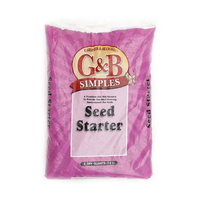 Seed Starter Mix – 8qt