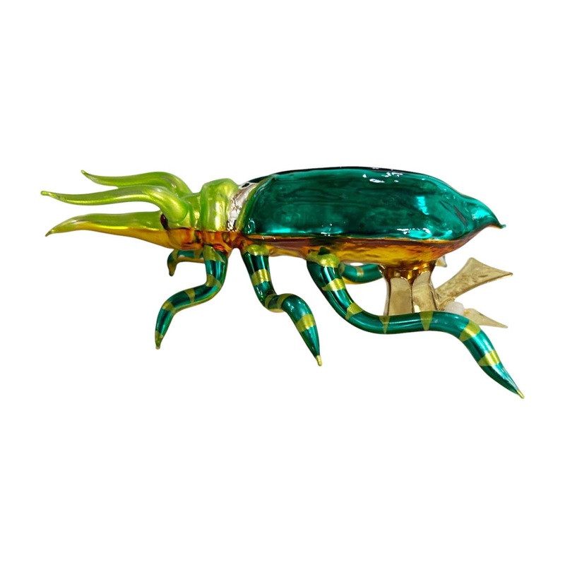 Free Blown Beetle