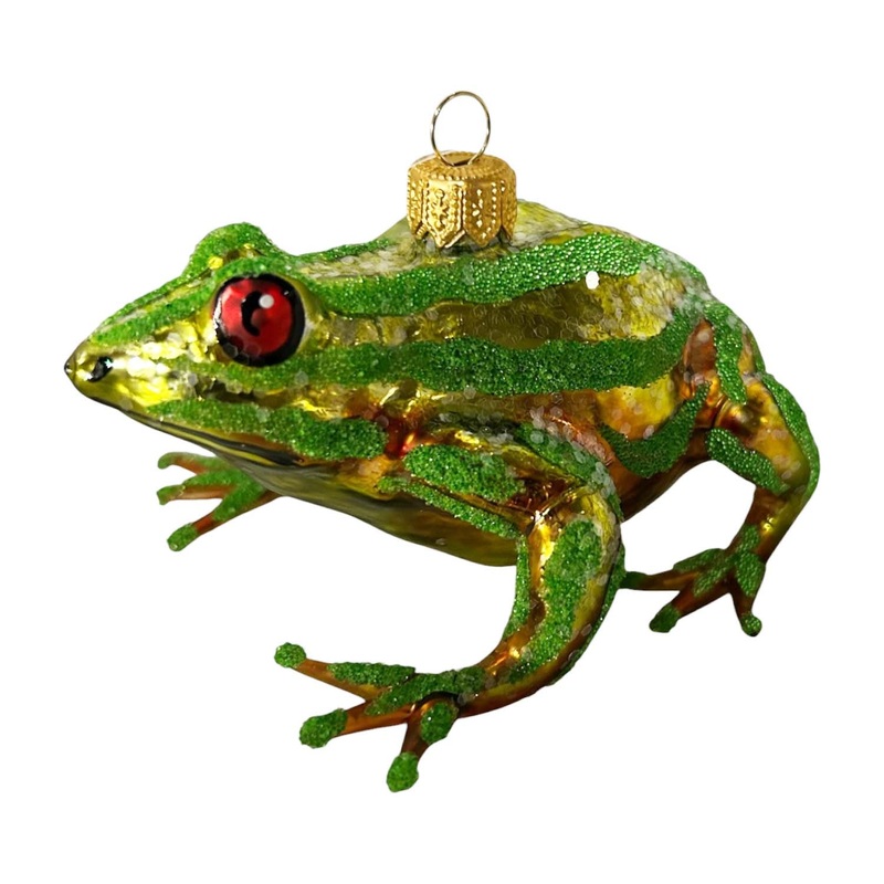 Free Blown Froggy