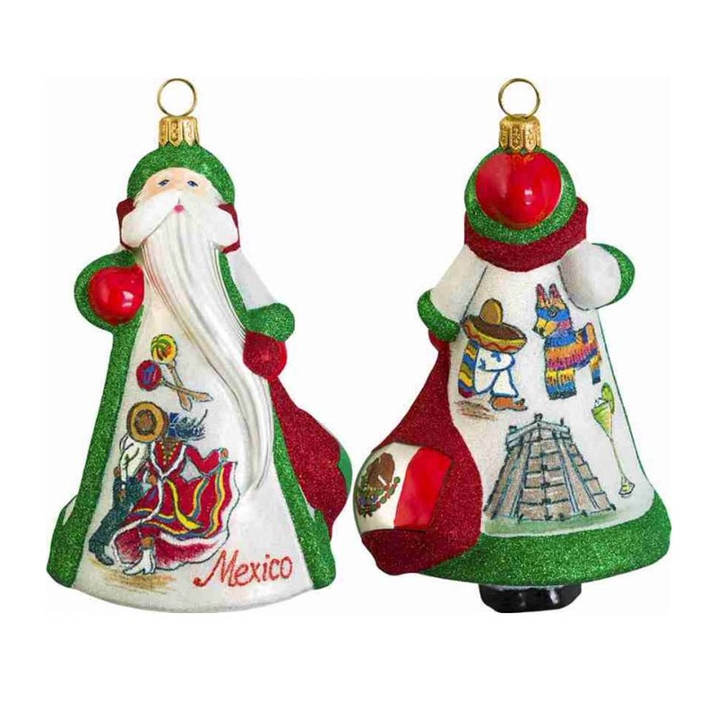 Mexico Santa