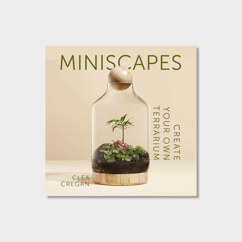Miniscapes : Create your own terrarium