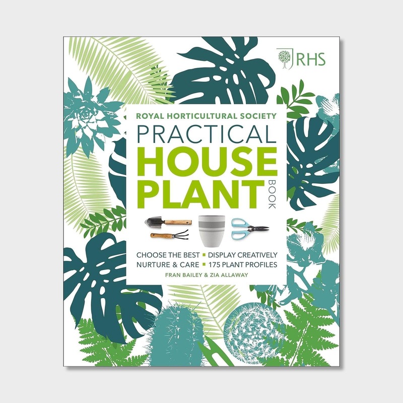 RHS Practical House Plant Book